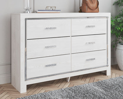 Altyra - Dresser by Ashley – view 8