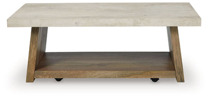 Brendalhouse - Rectangular Table by Ashley – view 8