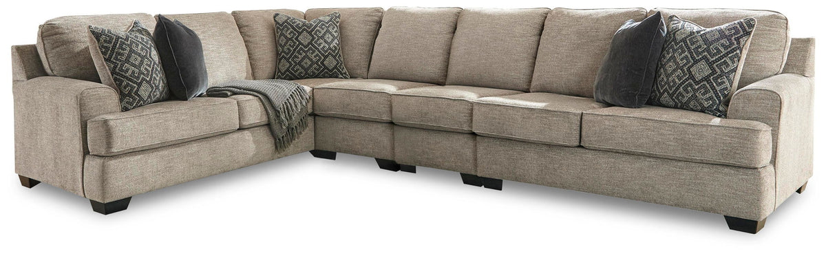 Bovarian - 4 Piece Sectional by Ashley – view 2