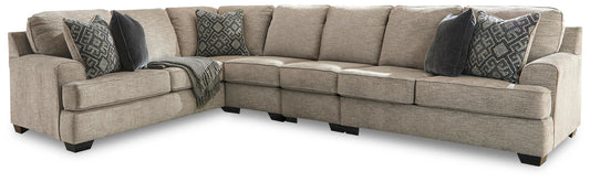 Bovarian - 4 Piece Sectional by Ashley – view 2