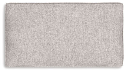 Clearbrooke - Ottoman - Sandstone by Ashley – view 3