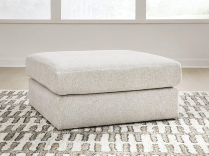 Kestrie - Oversized Accent Ottoman - Feathered by Ashley – view 3