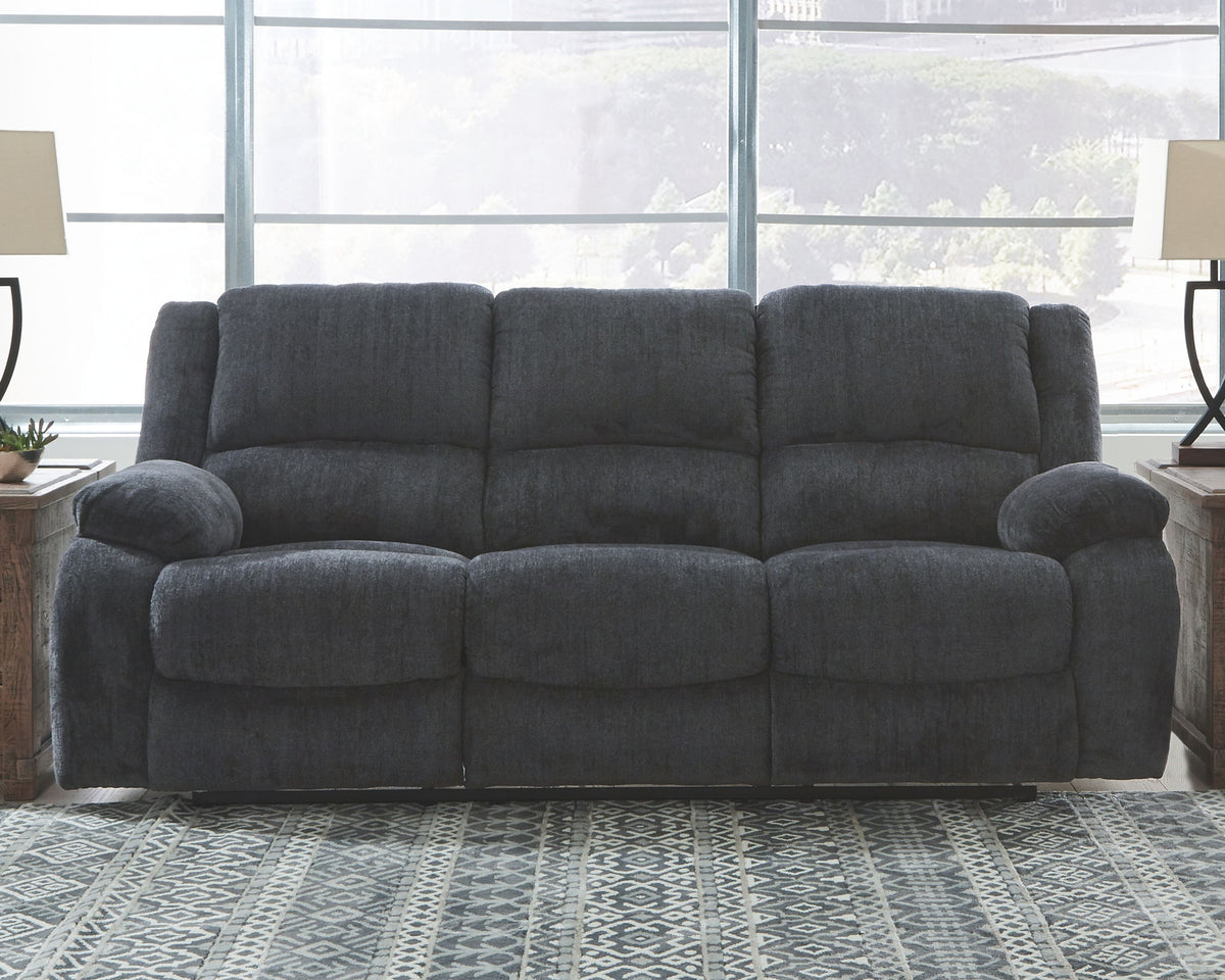 Draycoll - Reclining Living Room Set by Ashley – view 4