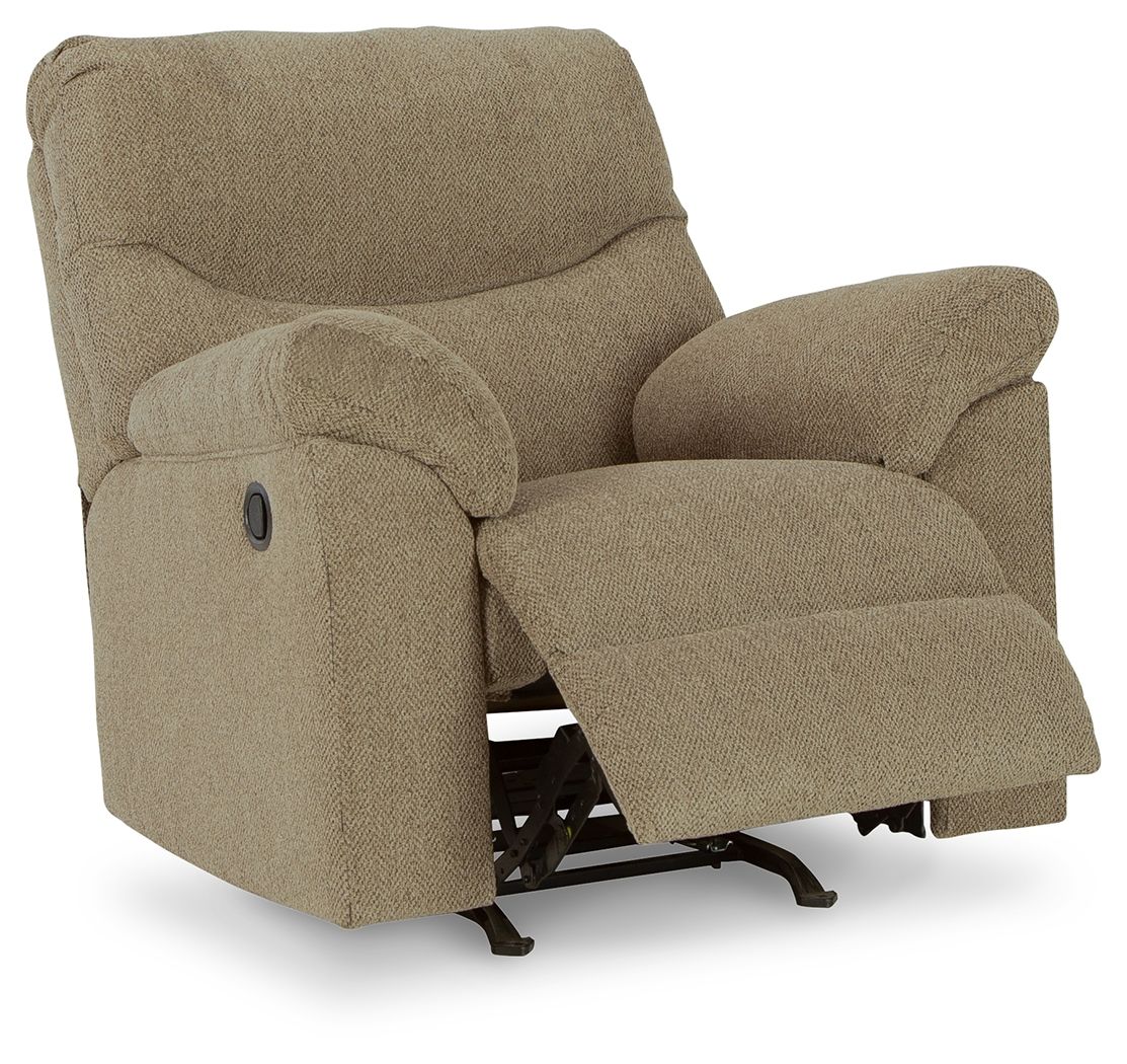 Alphons - Rocker Recliner by Ashley – view 8