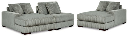 Lindyn - 3 Piece Sectional by Ashley – view 5