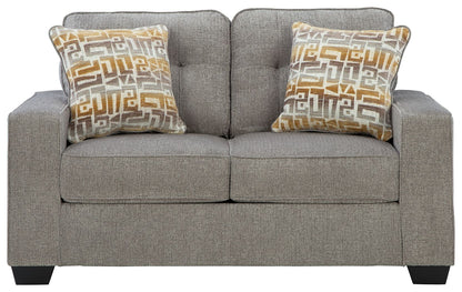 Larimer - Loveseat by Ashley – view 7