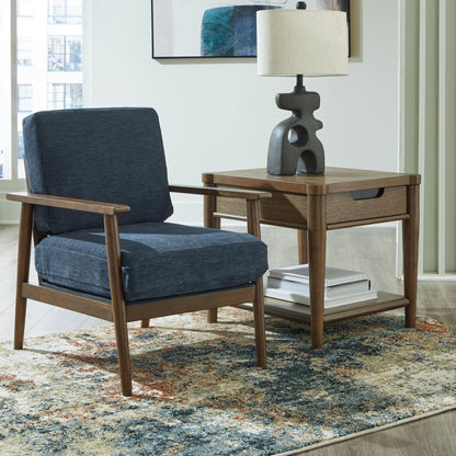 Bixler - Showood Accent Chair by Ashley – view 7