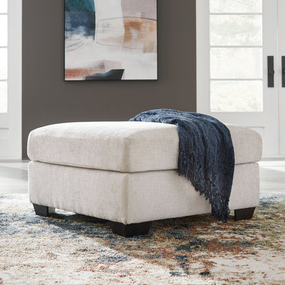 Aviemore - Oversized Accent Ottoman by Ashley – view 10
