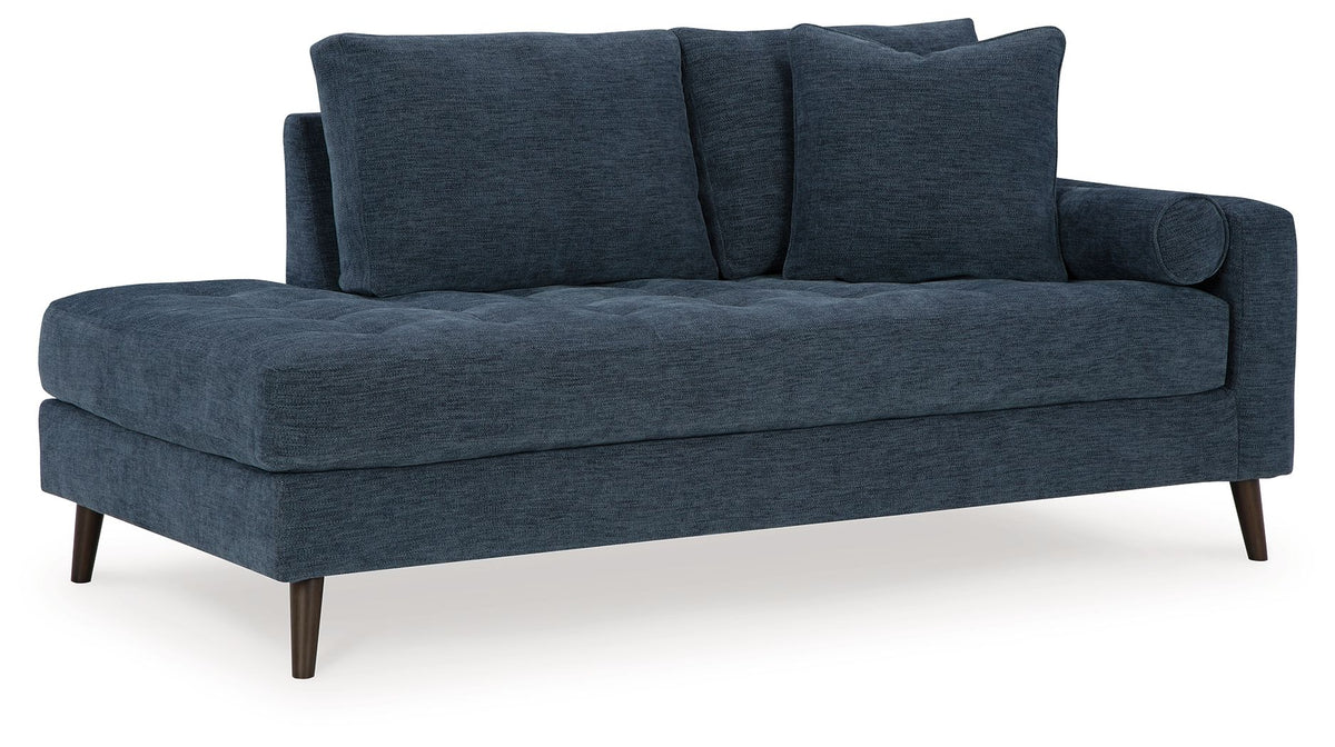 Bixler - RAF Corner Chaise by Ashley – view 6