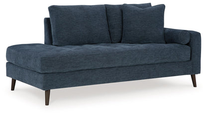 Bixler - RAF Corner Chaise by Ashley – view 6