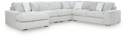 Stupendous - 5 Piece Sectional by Ashley – view 4