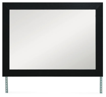 Maeling - Bedroom Mirror by Ashley – view 5