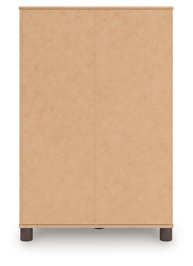 Pamytta - Dressing Chest - Brown by Ashley – view 3