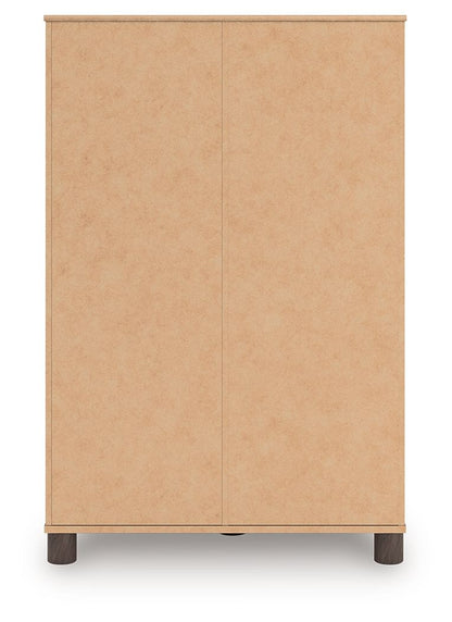 Pamytta - Dressing Chest - Brown by Ashley – view 3
