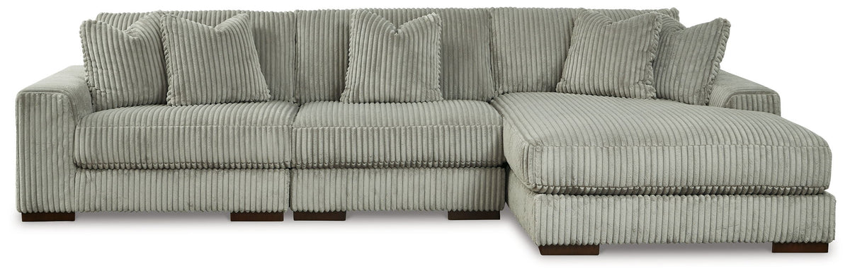 Lindyn - 3 Piece Sectional by Ashley – view 6