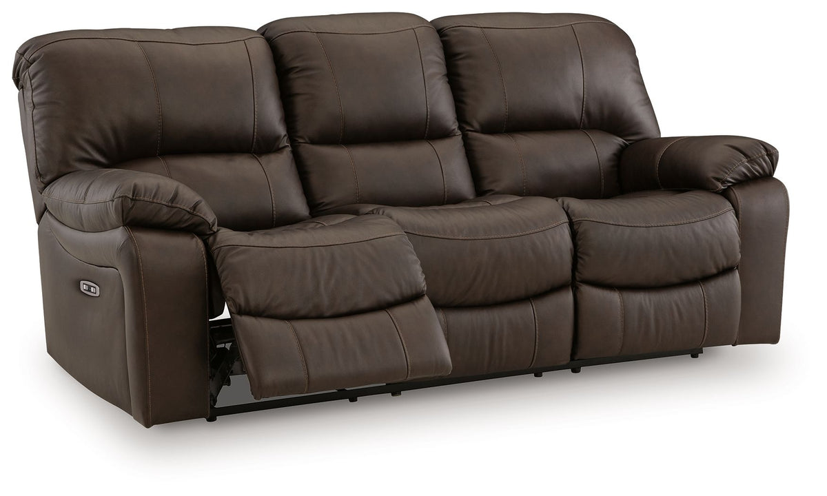 Leesworth - Reclining Living Room Set by Ashley – view 6