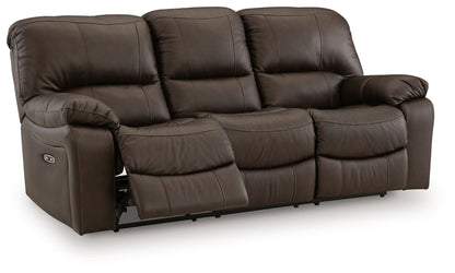 Leesworth - Reclining Living Room Set by Ashley – view 6