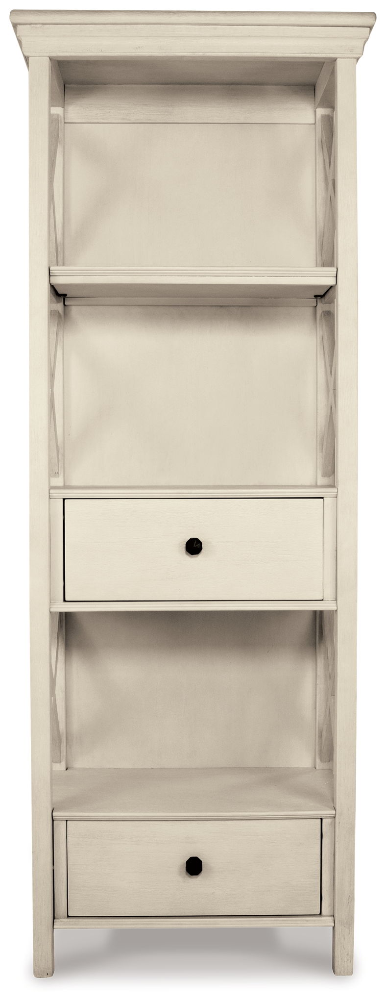 Bolanburg - Display Cabinet - Antique White by Ashley – view 3