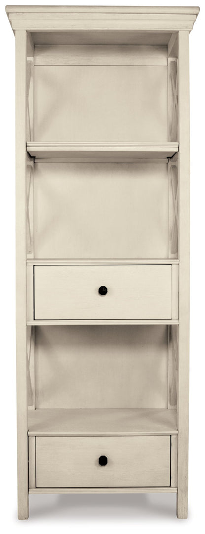 Bolanburg - Display Cabinet - Antique White by Ashley – view 3