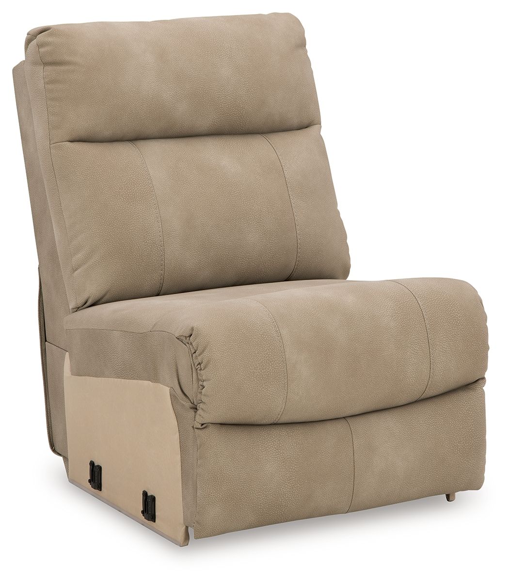 Next-Gen Durapella - 6 Piece Reclining Sectional by Ashley – view 11
