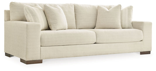 Maggie - Sofa - Birch by Ashley – Stationary Sofas