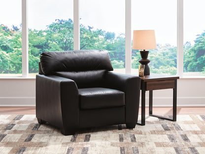 Glennbre - Chair - Midnight by Ashley – view 4