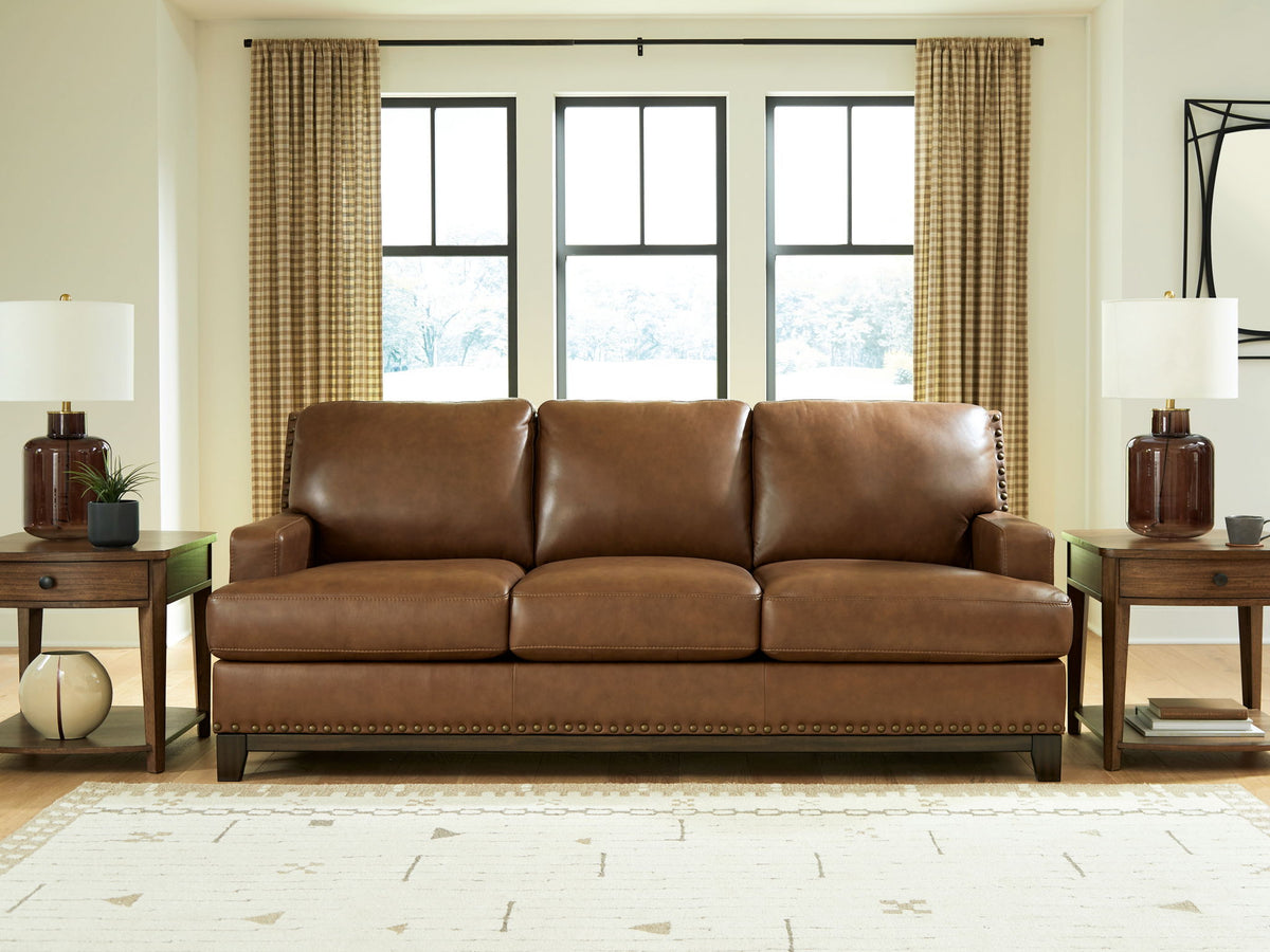 Saonara - Sofa - Amber by Ashley – view 4