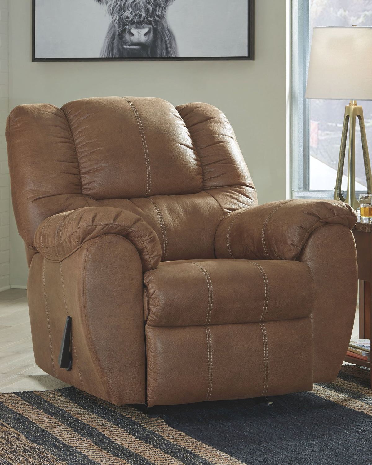 McGann - Rocker Recliner by Ashley – view 8