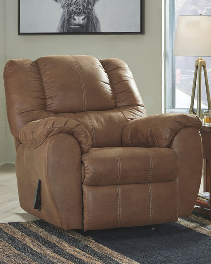 McGann - Rocker Recliner by Ashley – view 8
