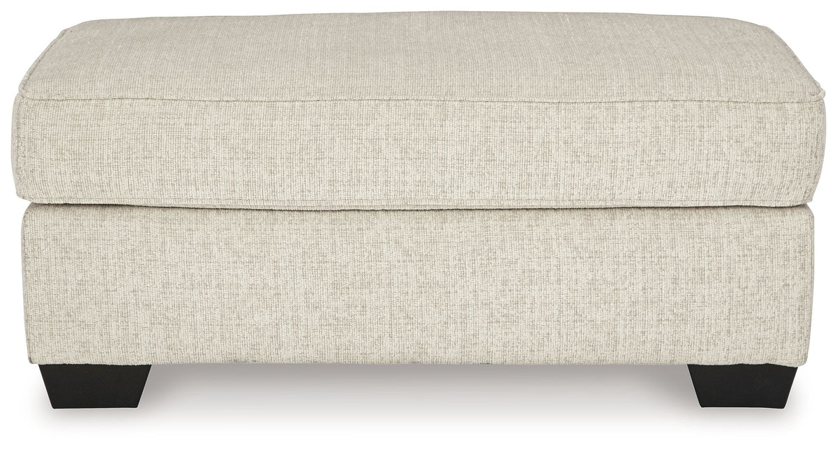 Heartcort - Ottoman - Quartz – view 3