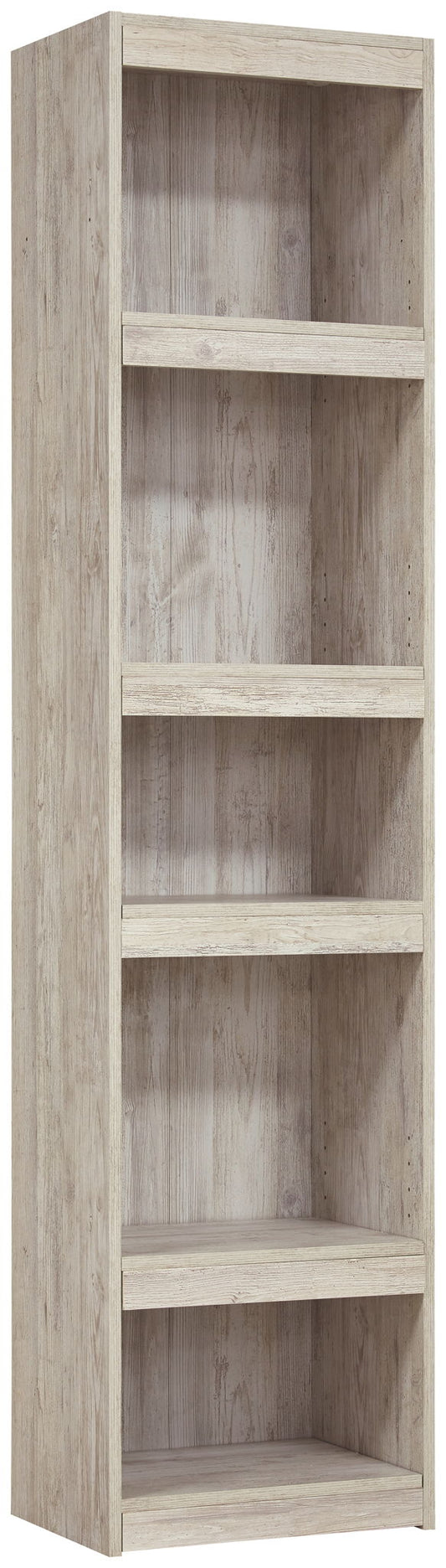 Willowton - Pier - 4 Shelves - Whitewash by Ashley – Piers