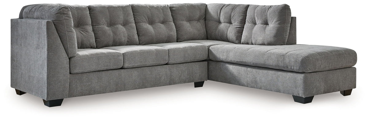 Marleton - 2 Piece Sectional by Ashley – view 4