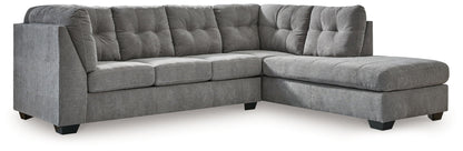 Marleton - 2 Piece Sectional by Ashley – view 4