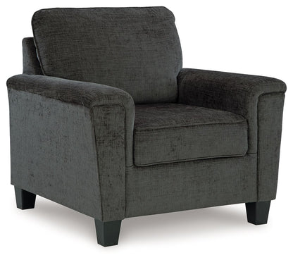 Erinslane - Chair - Dusk – Arm Chairs