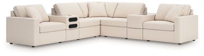 Modmax - 7 Piece Sectional by Ashley – view 18
