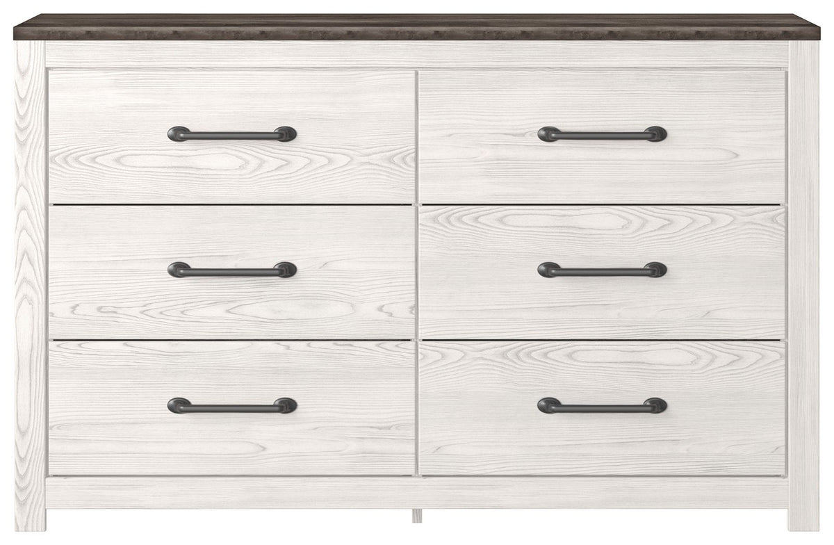 Gerridan - Dresser by Ashley – Dressers