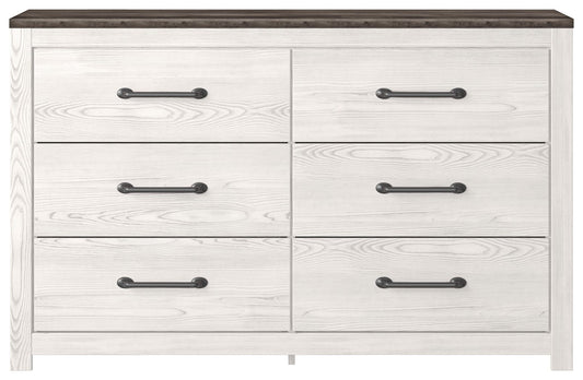 Gerridan - Dresser by Ashley – Dressers