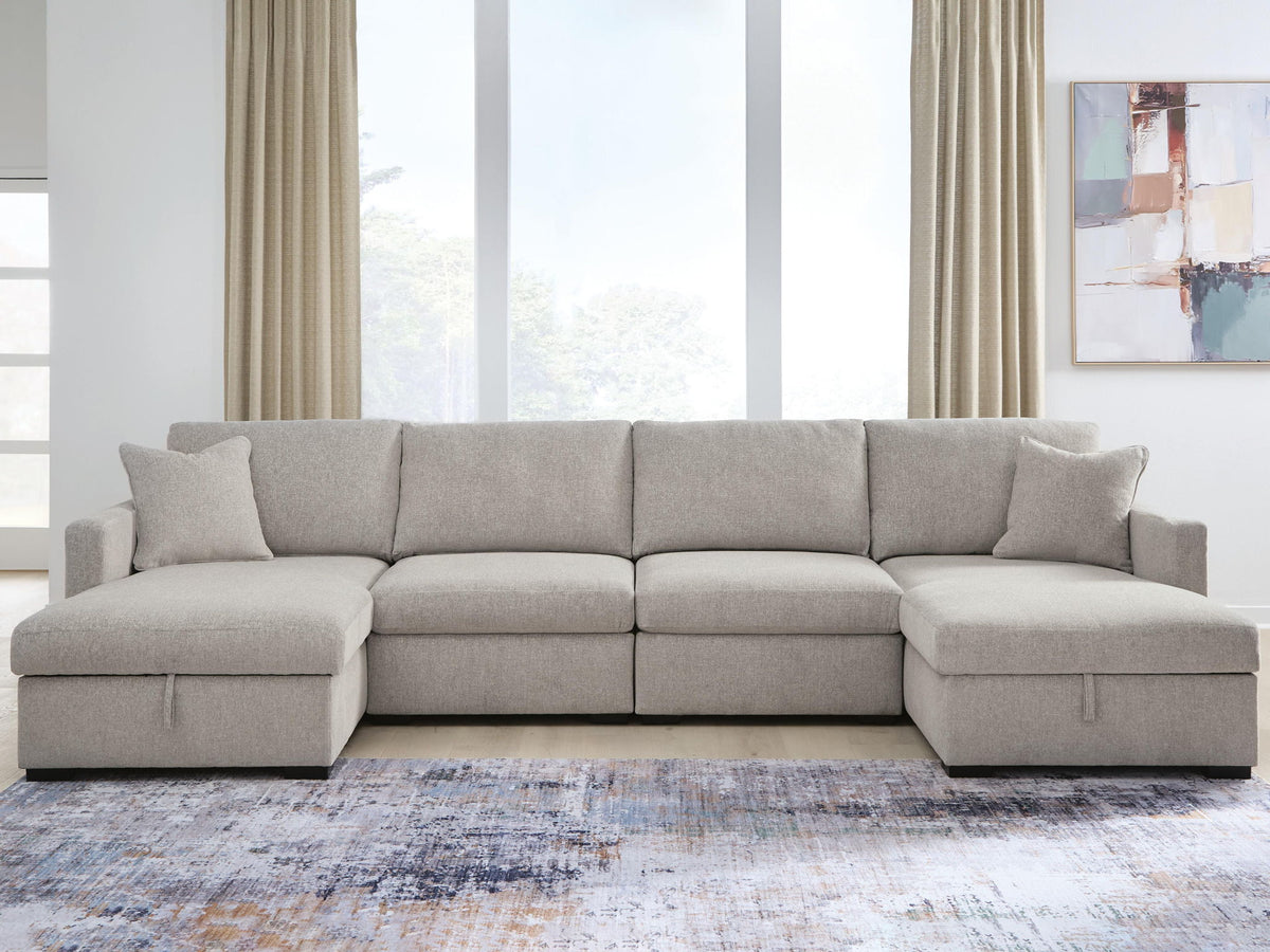 ModMax Luxe - 4 Piece Sectional – view 5