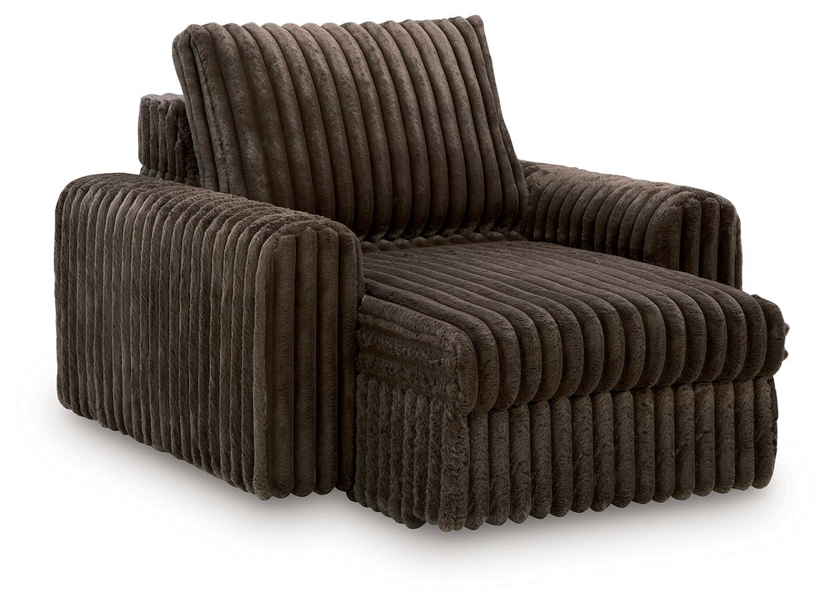 HamlinBay - Power Gliding Chaise by Ashley – view 11