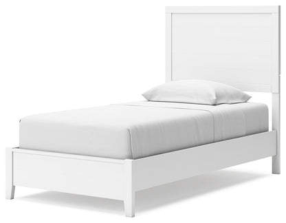 Binterglen - Panel Bed by Ashley – view 4