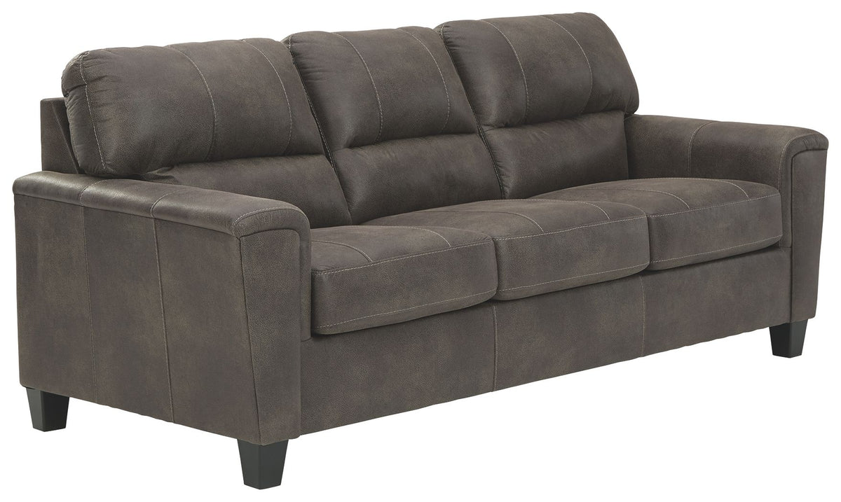 Navi - Sofa - Smoke by Ashley – view 3