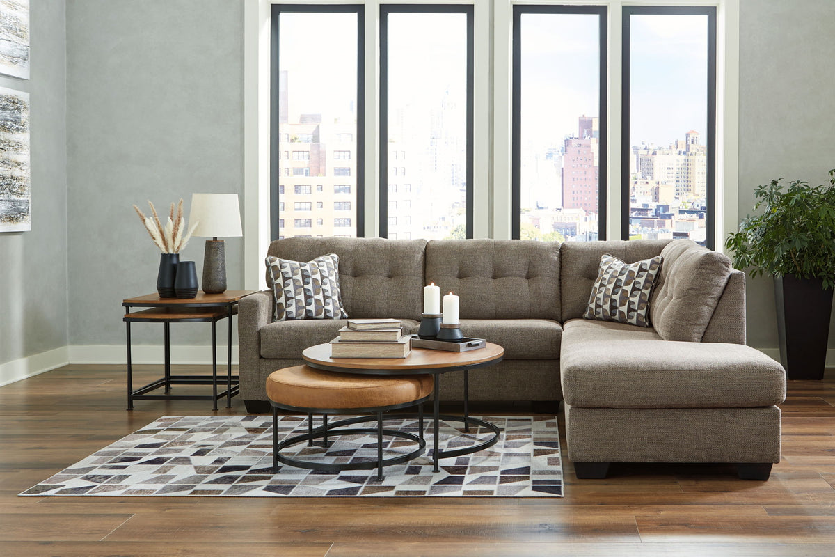 Mahoney - 2 Piece Sectional by Ashley – view 16