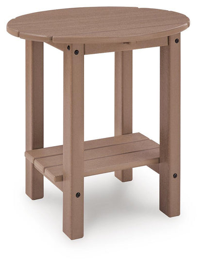 Grover Beach - Oval Table by Ashley – view 2