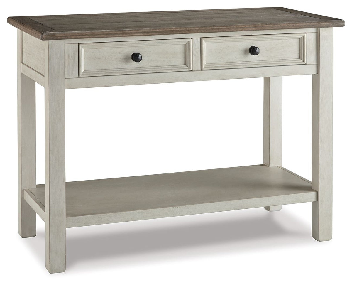 Bolanburg - Sofa Table by Ashley – Sofa Tables