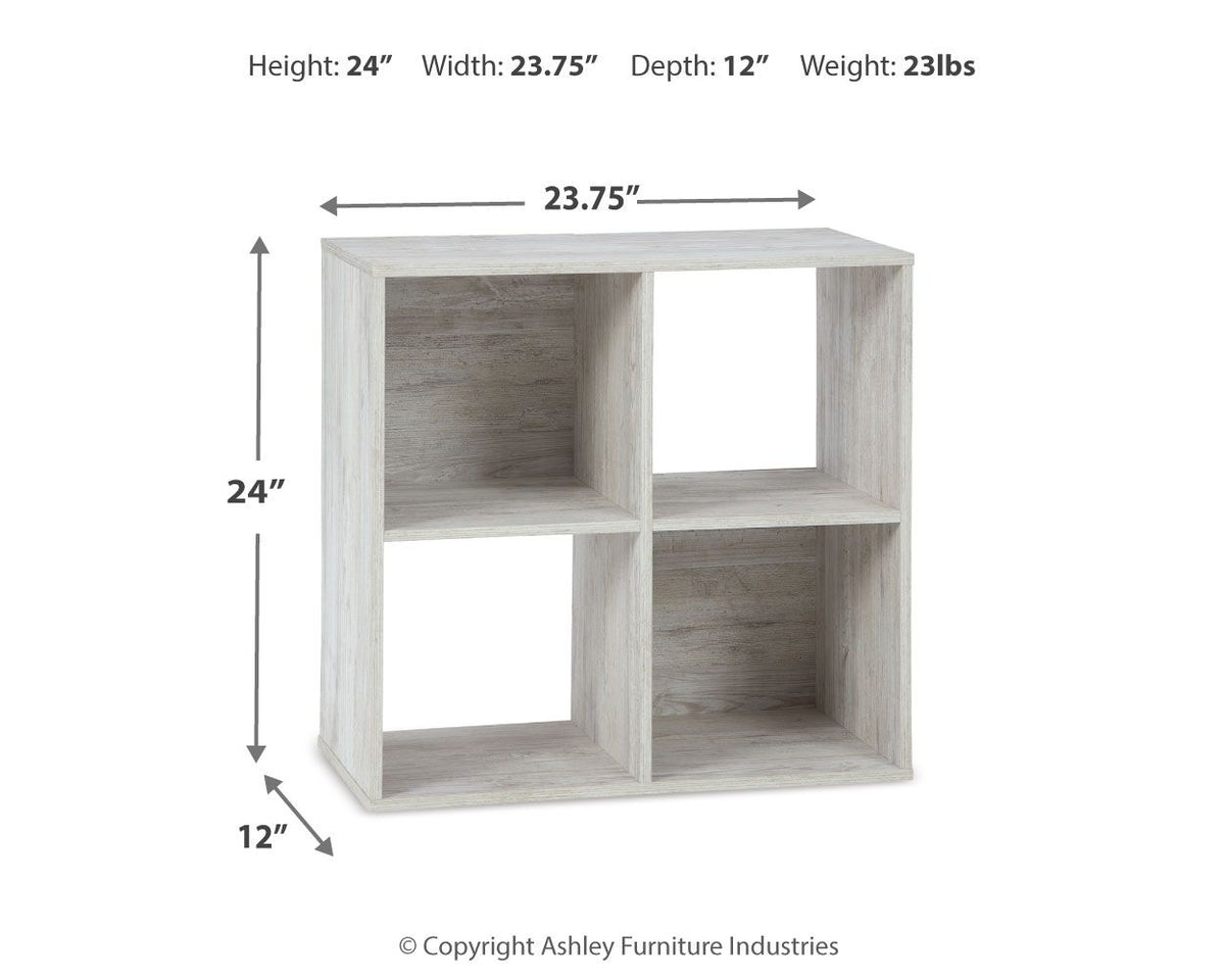 Paxberry - Cube Organizer by Ashley – view 12