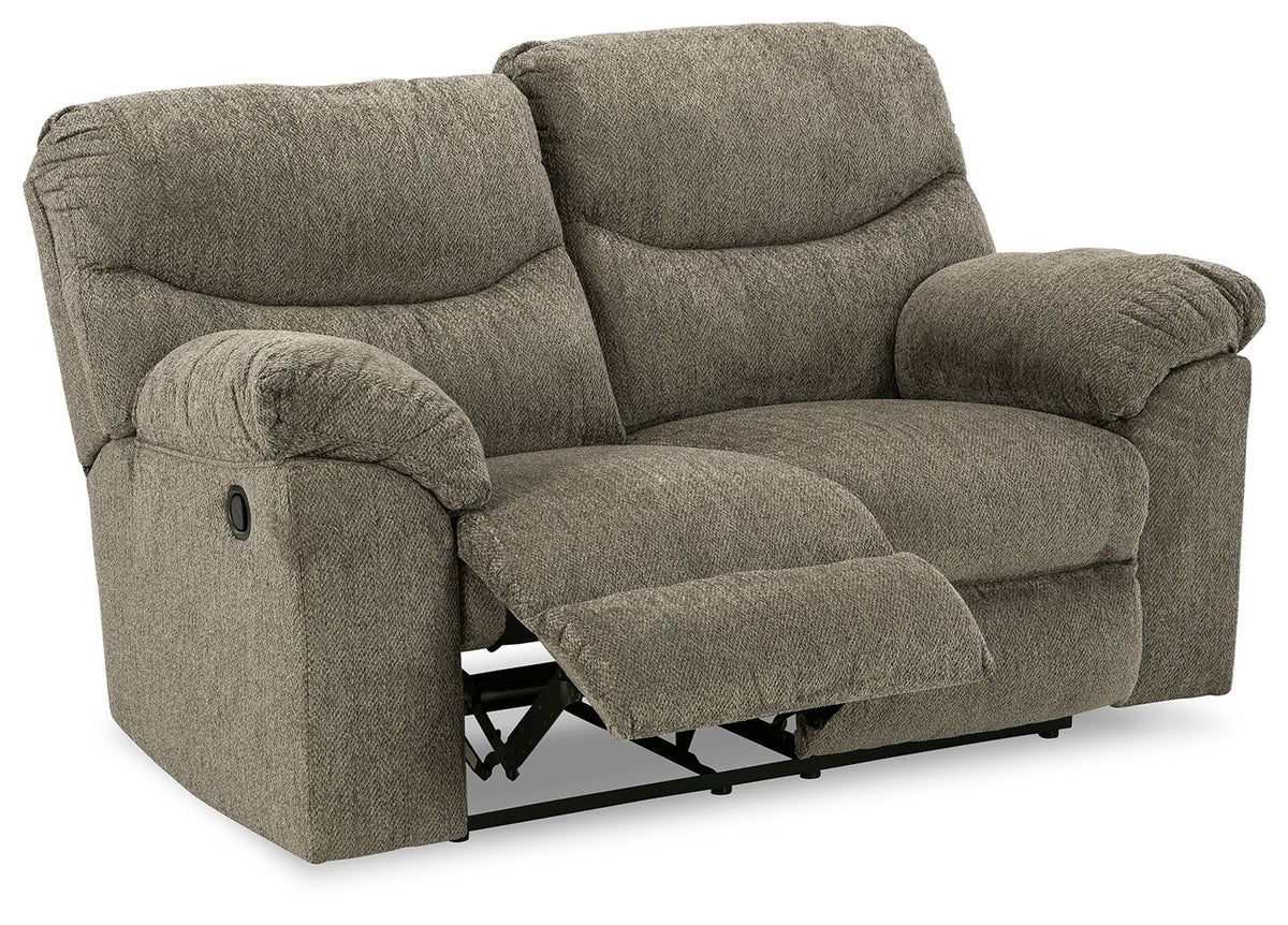 Alphons - Reclining Loveseat by Ashley – view 8