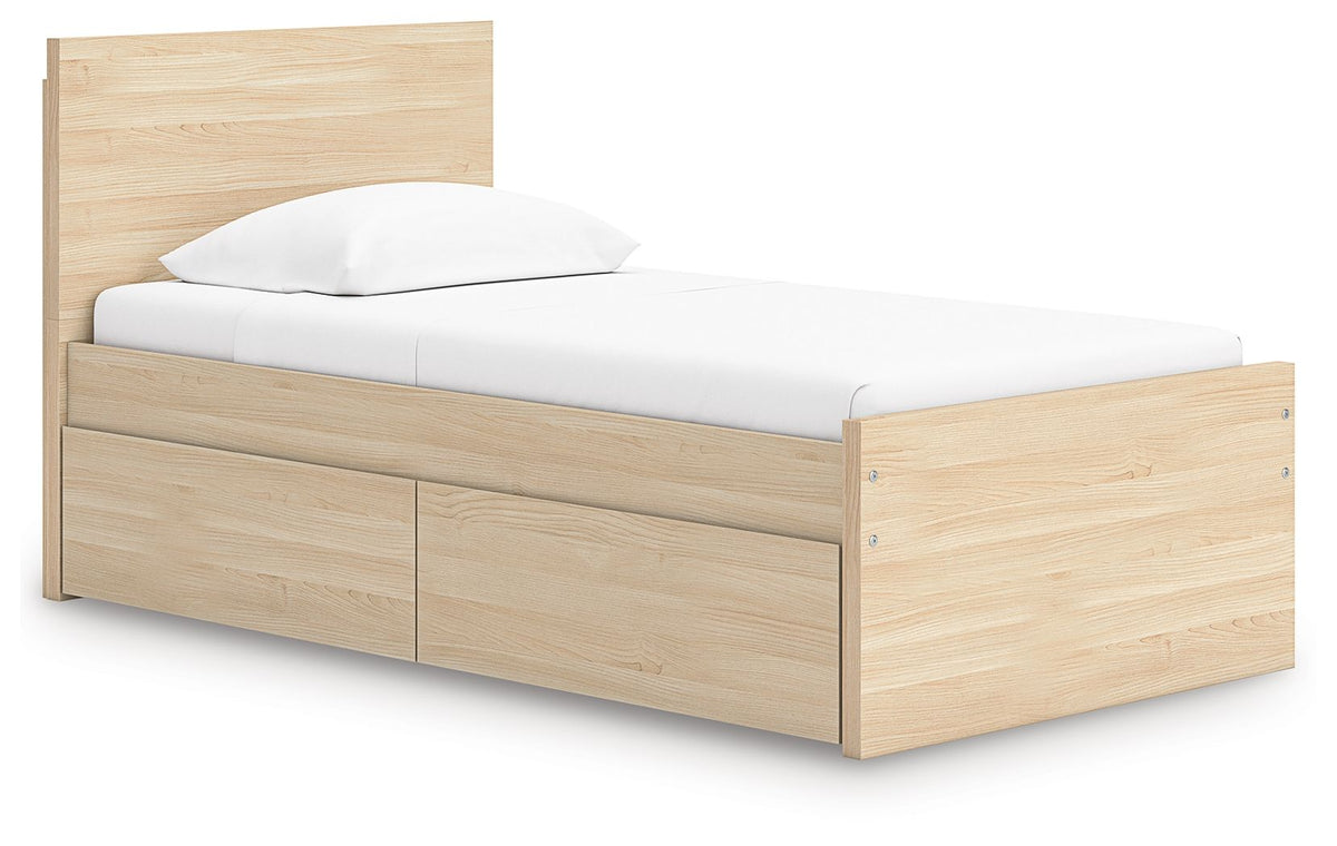 Onita - Panel Platform Bed by Ashley – view 19