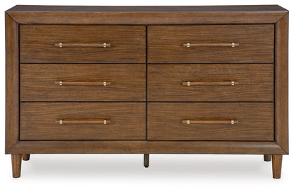 Lyncott - Dresser - Brown by Ashley – view 4