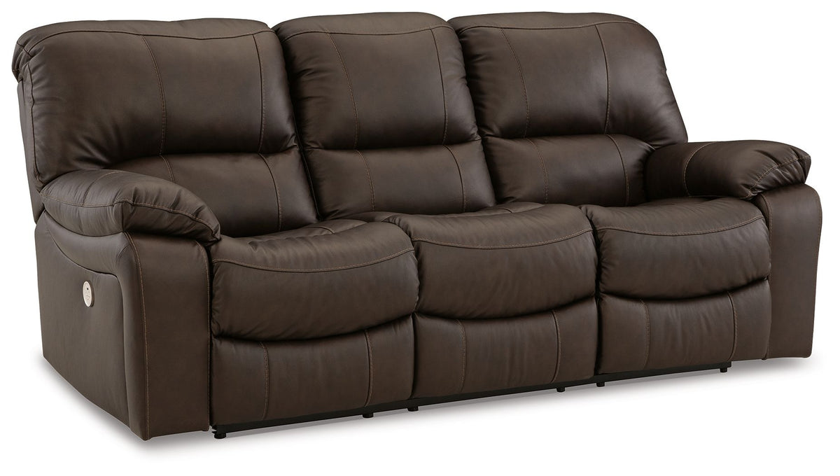 Leesworth - Reclining Sofa by Ashley – view 8