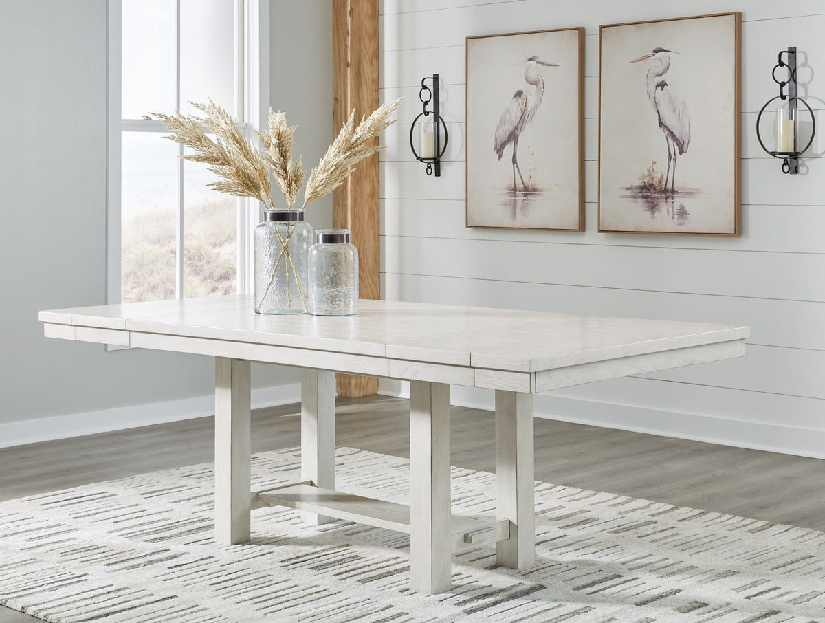 Robbinsdale - Rectangular Dining Table by Ashley – view 6